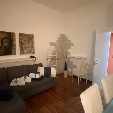 Holiday home Casadamare Giovinazzo