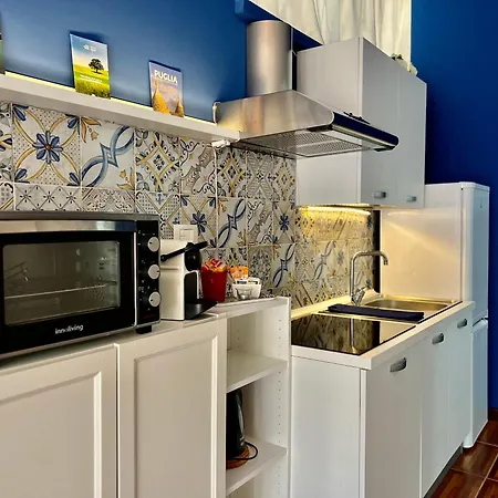 Casadamare Holiday home Giovinazzo